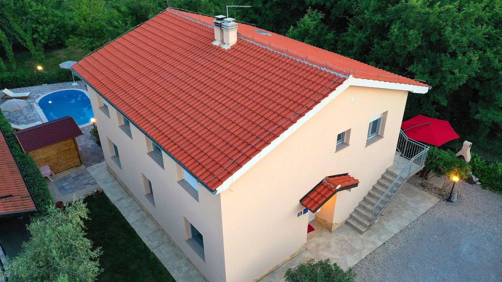 Ganze Wohnung, Apartments Sonja in Silo (Krk), Krk