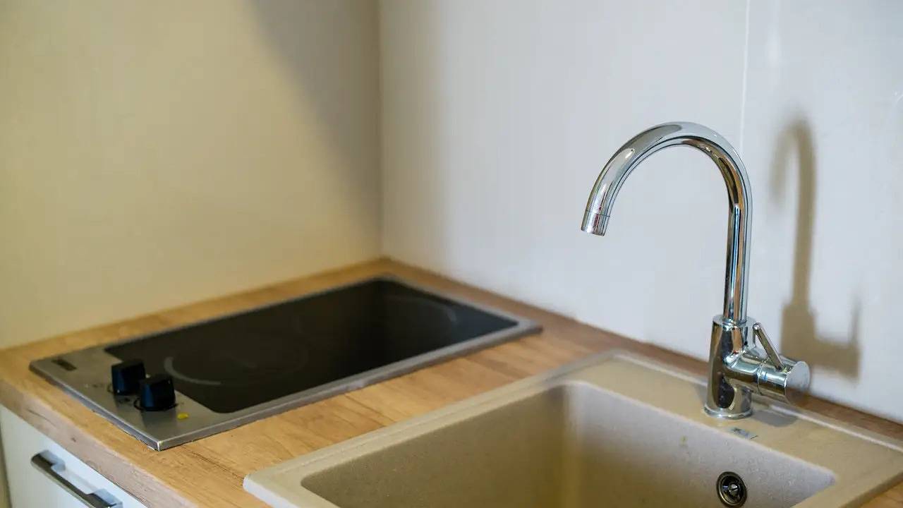 Hel ferieleilighet, Ferienwohnung für 4 Personen (30 m²) in Promajna in Promajna, Makarska Riviera