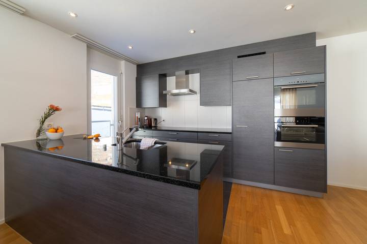 Ferienwohnung für 8 Personen, mit Balkon in Wildhaus-Alt St. Johann - 4