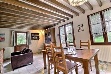 Gîte pour 5 Personnes dans Argentré-du-Plessis, Fougères-Vitré, Photo 2