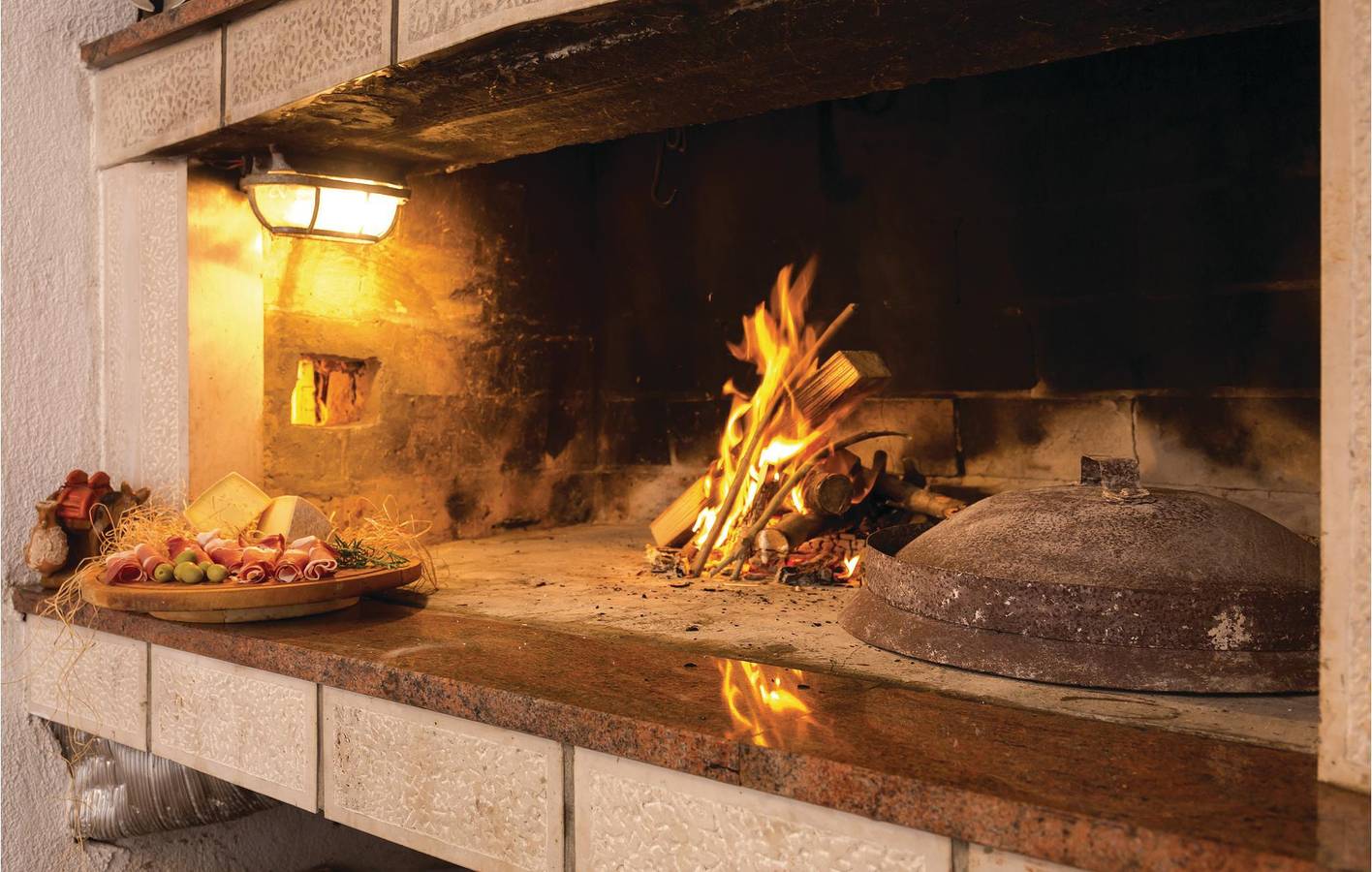 Dom dla 6 osób z taras in Marusici, Żupania splicko-dalmatyńska