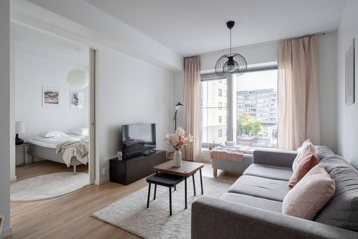 Ferienwohnung für 5 Personen, mit Sauna - 1