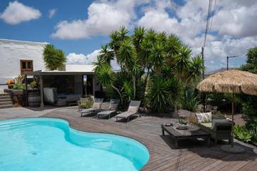view of accommodation