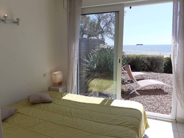 Ferienwohnung für 4 Personen, mit Garten in Cap d'Agde - 4