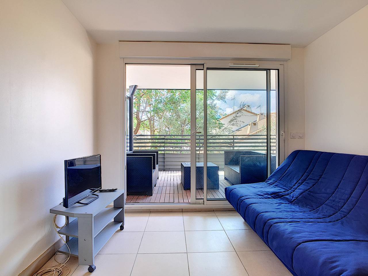 Apartamento entero, Apartamento de 2 piezas con terraza y aparcamiento, a 2 minutos de la playa in Carnon-Plage, Mauguio