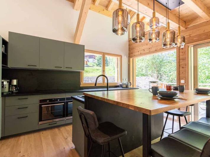 Gîte pour 24 personnes, avec sauna à Les Avanchers-Valmorel - 3