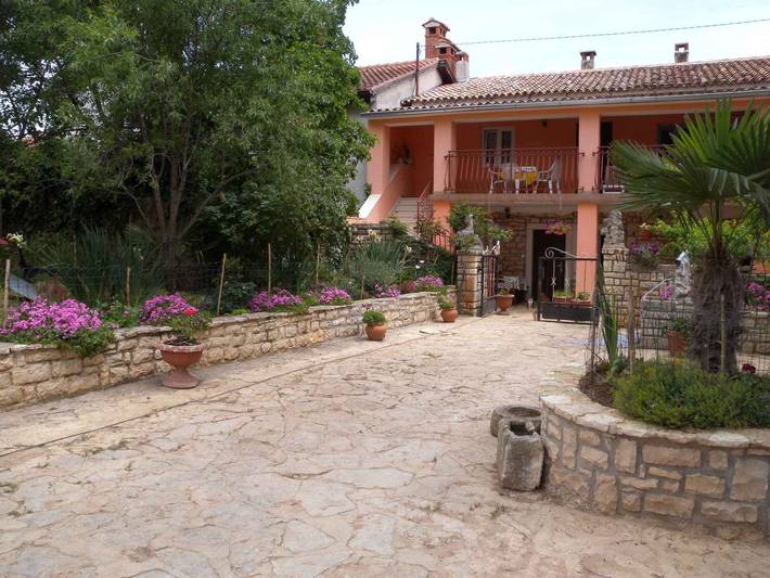 Ferienwohnung für 6 Personen, mit Garten, mit Haustier in Rovinj - 3