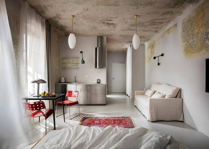Appartement de vacances pour 2 personnes, animaux acceptés