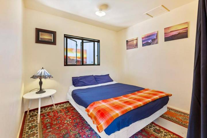 Location de vacances pour 2 personnes, avec jardin à Raglan - 2