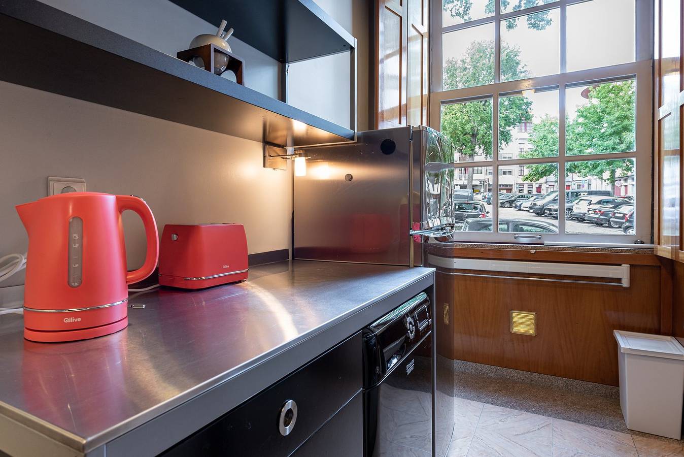 Ganze Wohnung, Ferienwohnung für 4 Personen in Cedofeita, Porto