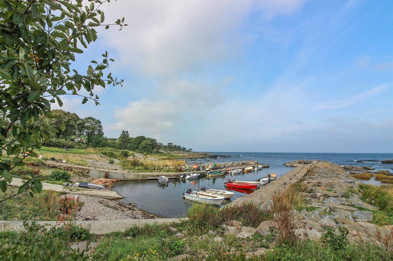 Beautiful home in Svaneke w/ Wifi and 1 Bedrooms in Svaneke, Bornholm
