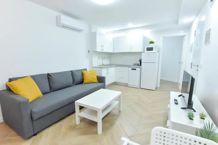 Apartamento de vacaciones para 6 personas, con terraza - 1