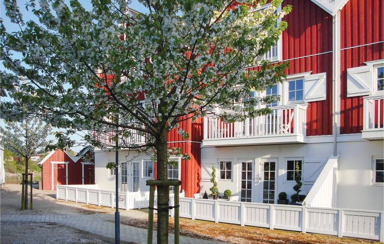 Ganze Ferienwohnung, Ferienwohnung für 4 Personen mit Whirlpool in Gråsten, Flensburger Förde (Dänemark)