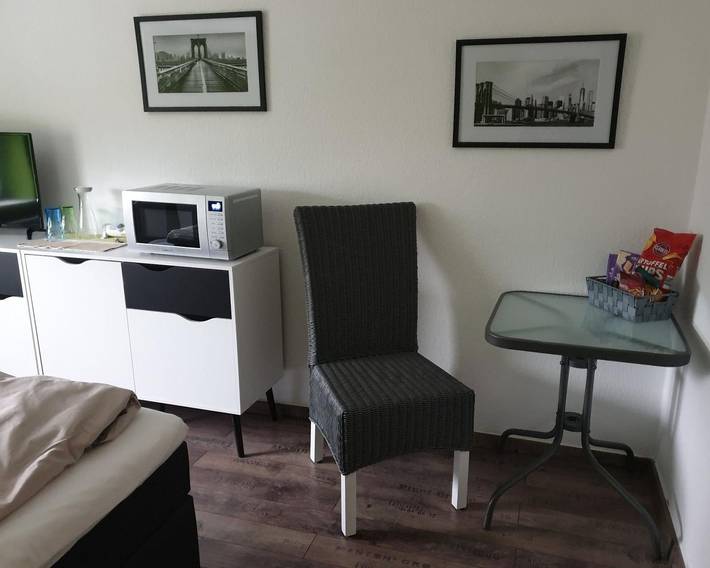Ferienwohnung für 2 Personen, mit Terrasse und Ausblick, mit Haustier in Lautenthal - 3