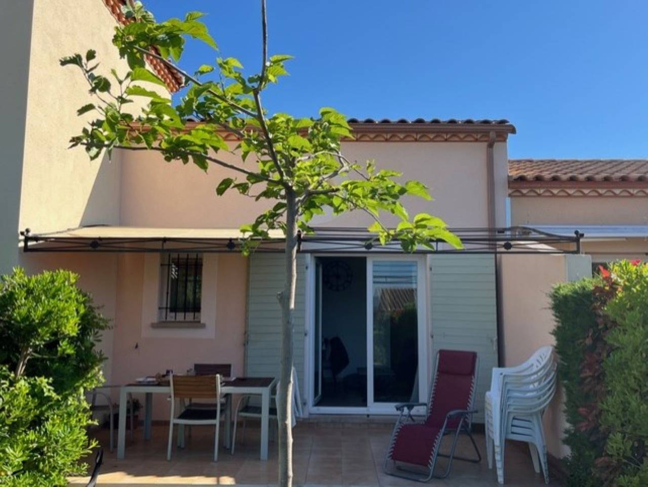 P. Minervois G N°02 in Homps, Narbonne region