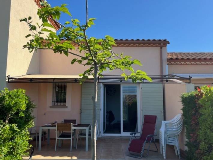 Location de vacances pour 4 personnes, avec jardin à Homps - 3