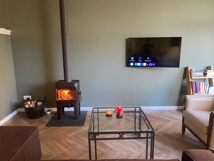 Maison d’hôte pour 2 personnes, avec terrasse à Burgh-Haamstede - 4