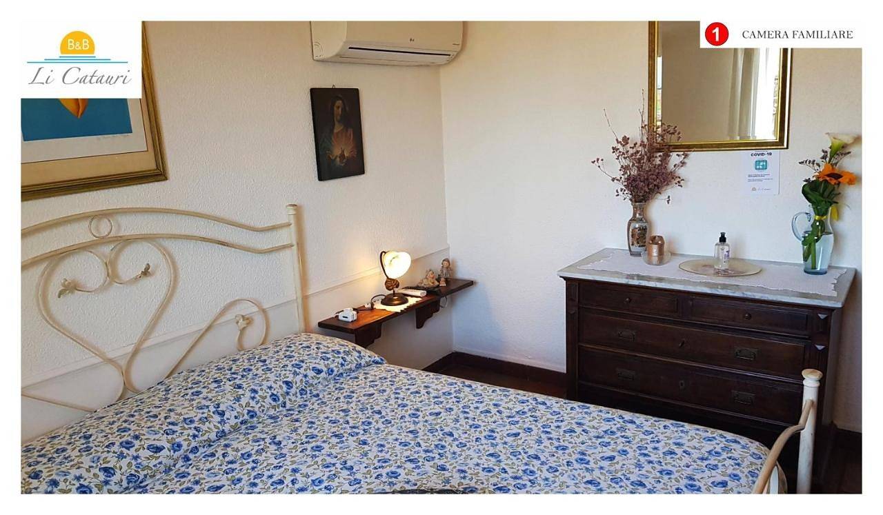 Double or Twin Room in Santa Cesarea Terme, Provincia di Lecce
