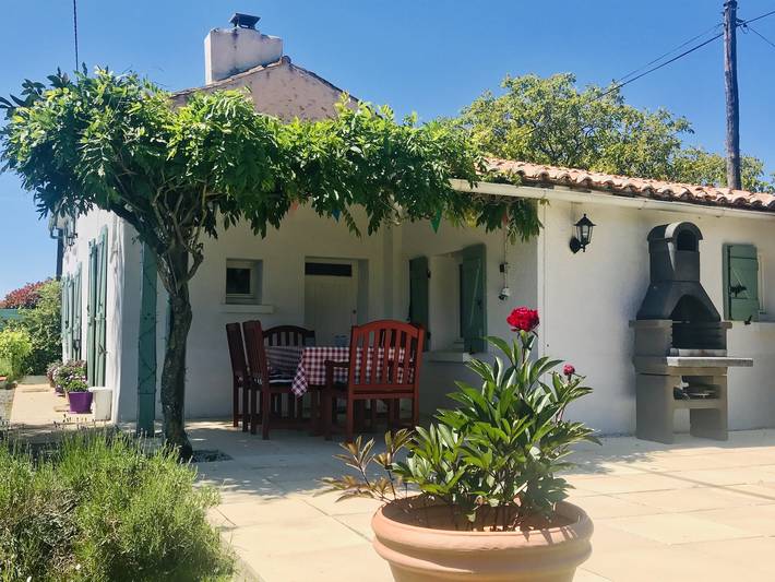 Gîte pour 6 personnes, avec sauna et piscine, adapté aux familles dans Moncoutant-sur-Sèvre - 3