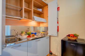 Vakantieappartement voor 4 Personen in Desenzano del Garda, Garda Bergen, Afbeelding 4