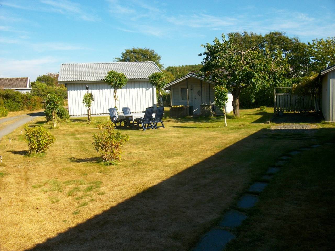 Hus för 5 Personer med trädgård in Varberg, Halland