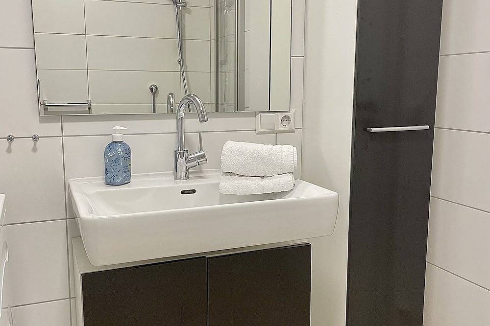 Ganze Wohnung, Moderne, große 2-Zi.-Wohnung (80qm), zwischen Oberstaufen und Bodensee in Weiler-Simmerberg, Bayerisch Schwaben