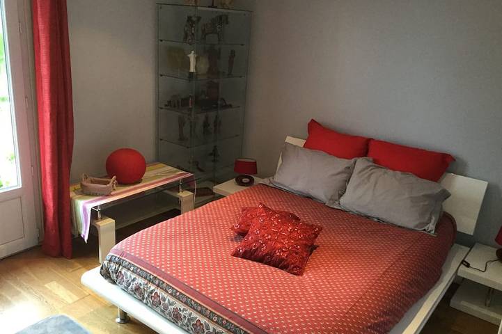 Ferienhaus für 2 Personen in Vence - 3