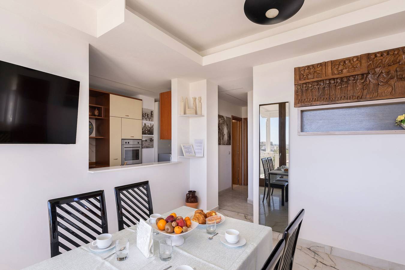Appartement entier, A Casa di Anna - Giuseppe by Barbarhouse in Vieste, Gargano