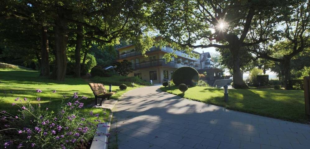 Hôtel pour 2 personnes, avec vue et jardin dans Carspach - 3