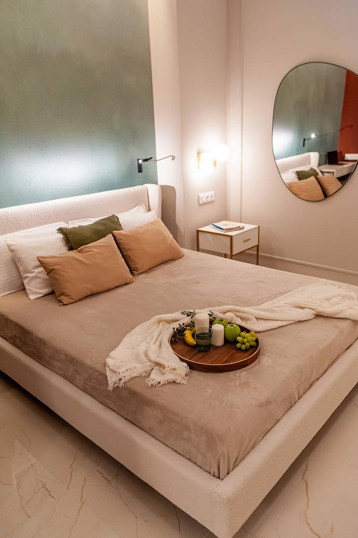 Apartamento para 6 personas en Valencia
