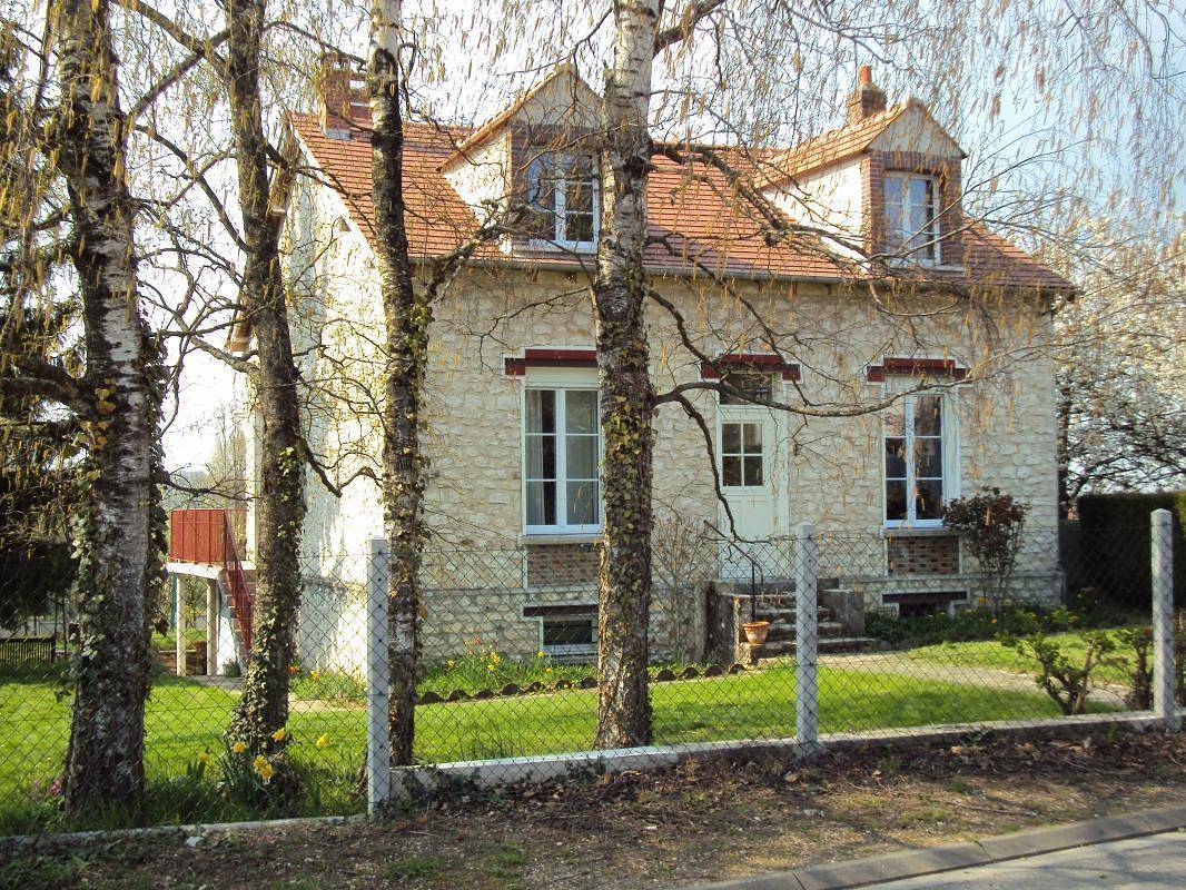 Photo : Maison de vacances