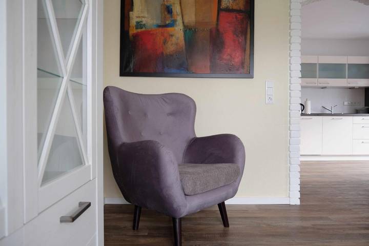 Ferienwohnung für 4 Personen, mit Garten in Wiefelstede - 4