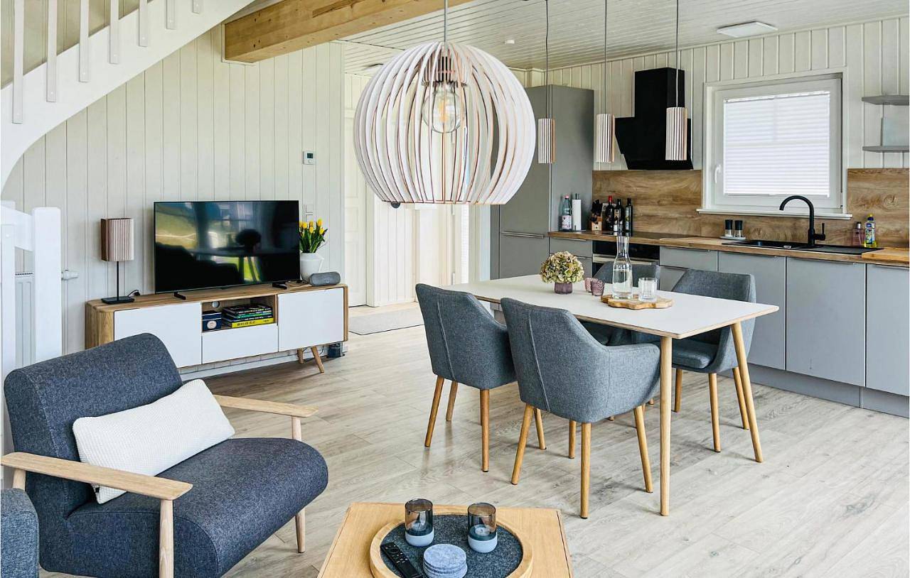 Awesome Home In Zerpenschleuse in Zerpenschleuse, Wandlitz