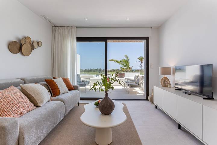 Entire apartment, Appartement Serena View in Los Alcázares, Costa Cálida