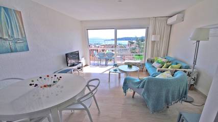 Ferielejlighed til 5 Personer i Sainte-Maxime, Draguignan regionen, Billede 3