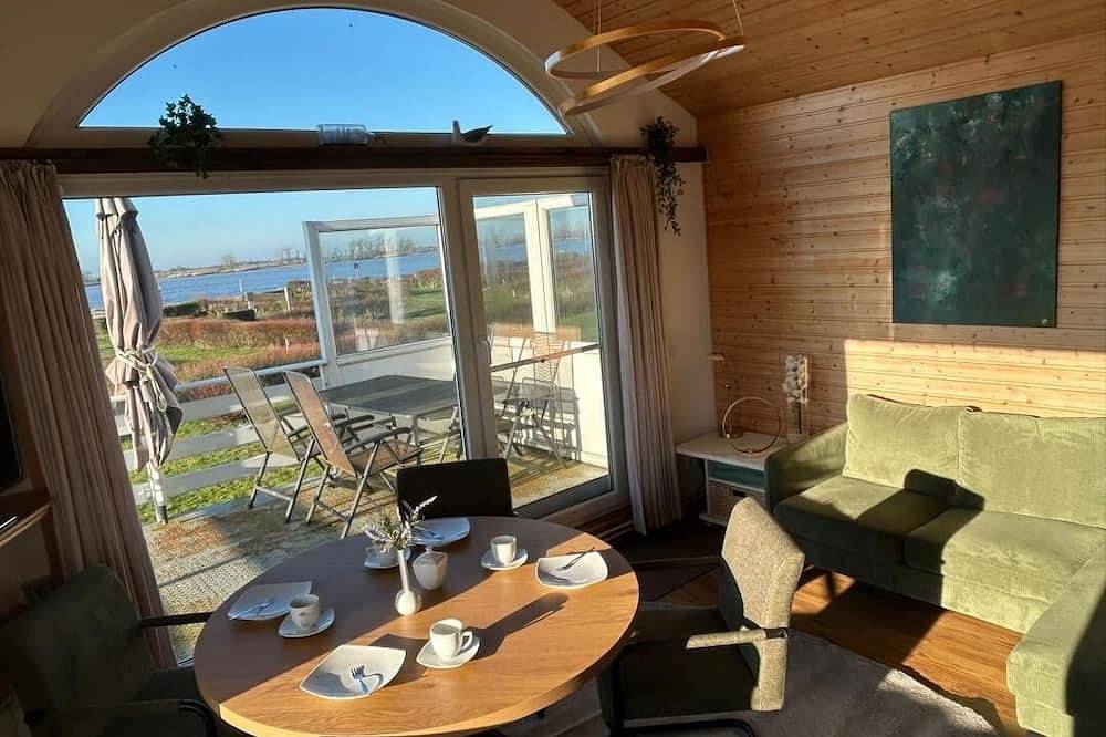 Neu! Das kleine Rote Hoch-Haus in Hagen im Bremischen, Südliches Cuxland