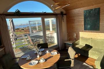 Ferienhaus für 4 Personen, mit Balkon in Hagen im Bremischen