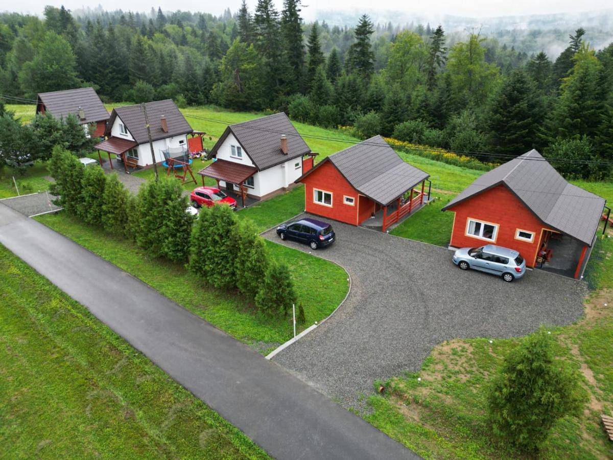 Smocza Jama in Karpaty (Polska)