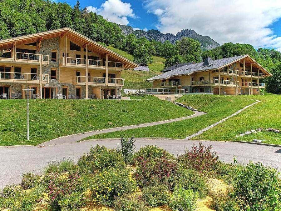 Francecomfort Alpresort Portes du Soleil - Apartment 4 persons - App. 4p. in La Chapelle-d'Abondance, Les Portes du Soleil