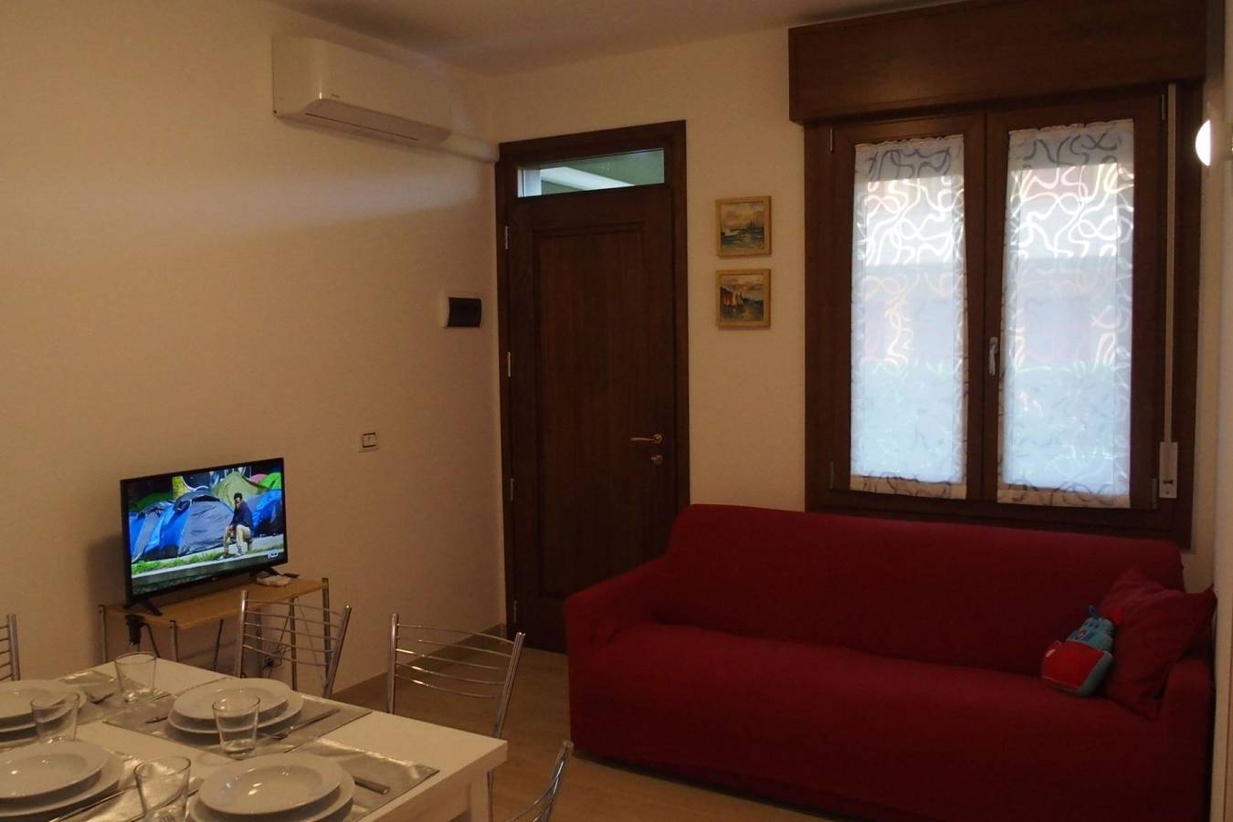 Ganze Wohnung, Moderne Wohnung in einer Residenz mit Pools in Bibione, San Michele al Tagliamento