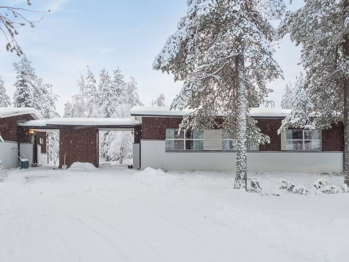 Rukan rauha in Ruka, Nordösterbotten