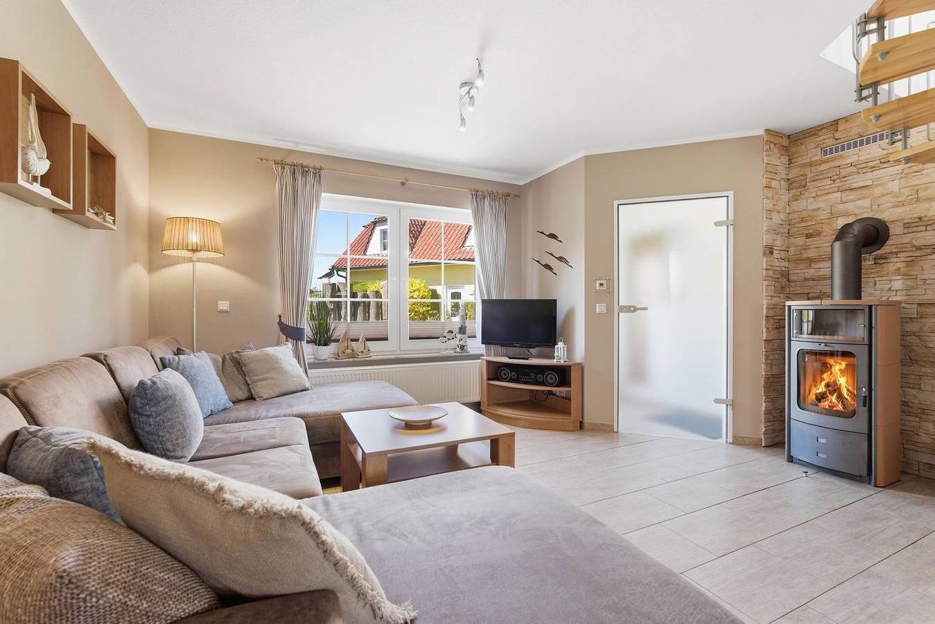 Ferienhaus in Zingst für 4 Personen in Zingst