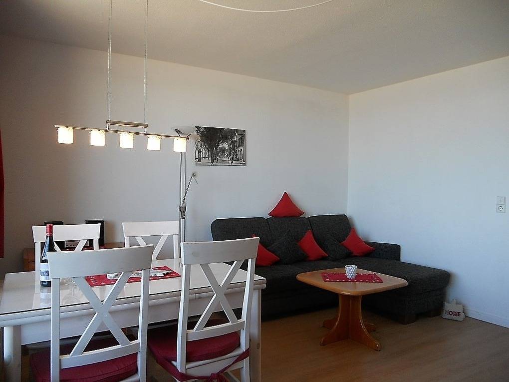 Ganze Ferienwohnung, Irma 12, Sandwall in Wyk auf Föhr (Stadt), Wyk auf Föhr