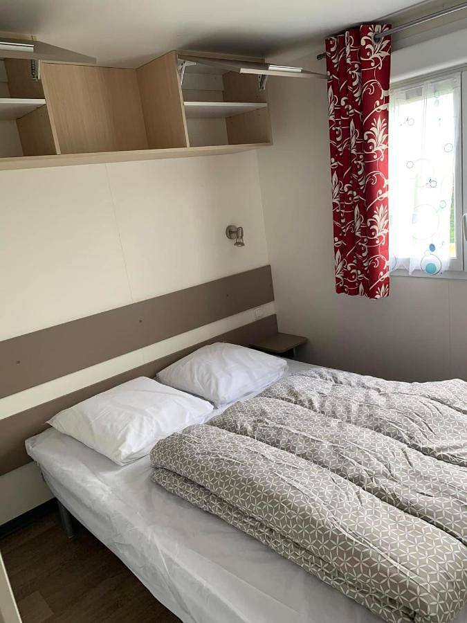 Location de vacances pour 4 personnes, avec terrasse à Bourg-Charente - 3