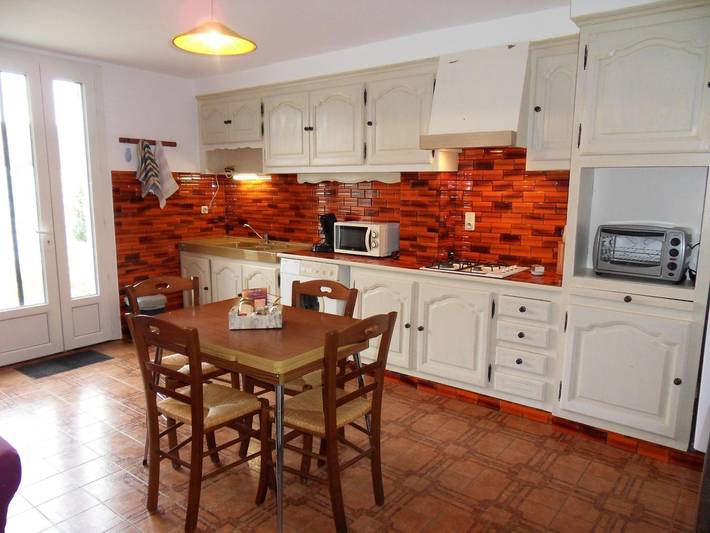 Gîte pour 2 personnes, avec Terrasse et Jardin à Valensole - 3