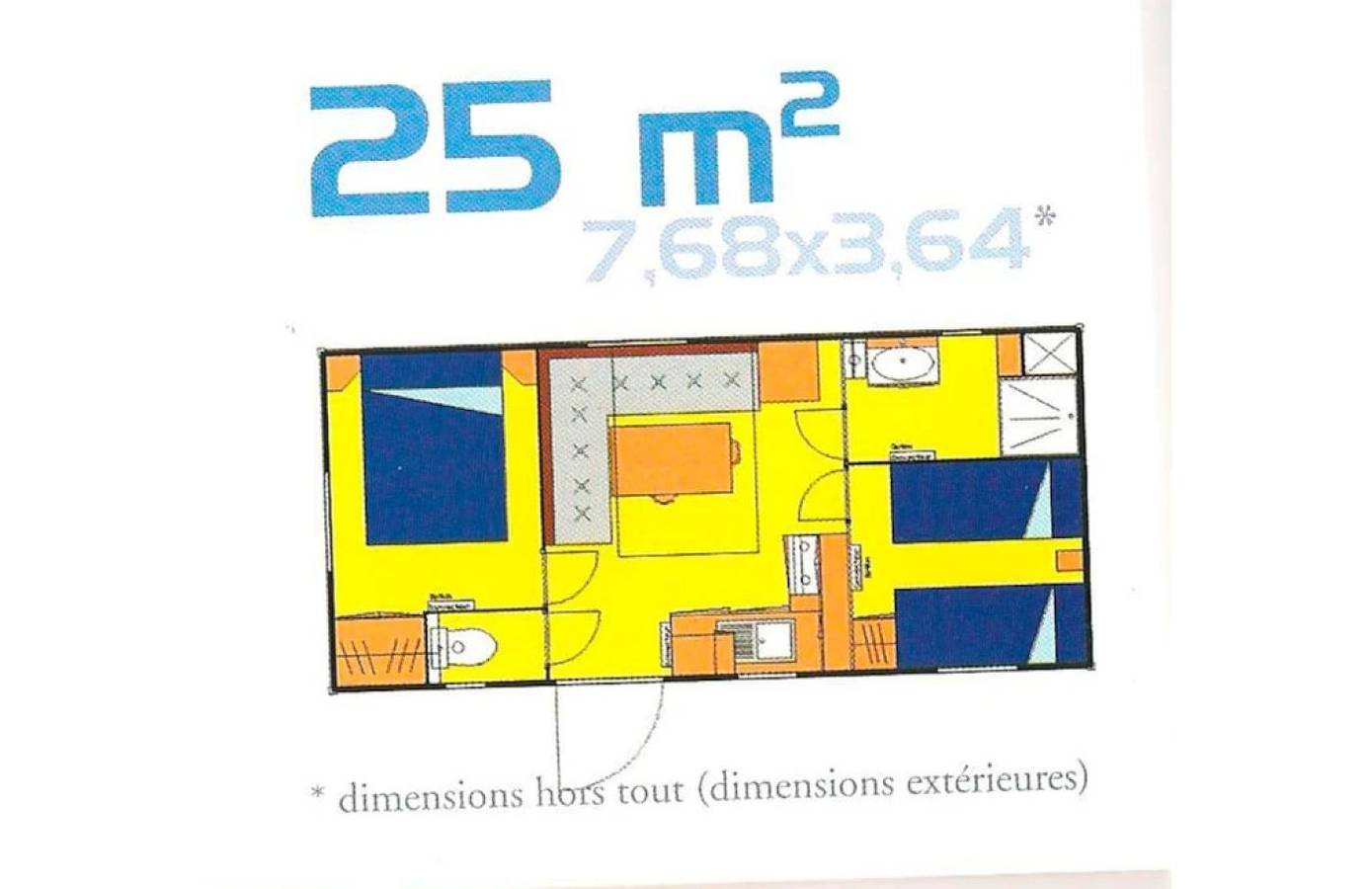 Camping 3 étoiles - Piscine  - ccbfghc in Mamers, Sarthe