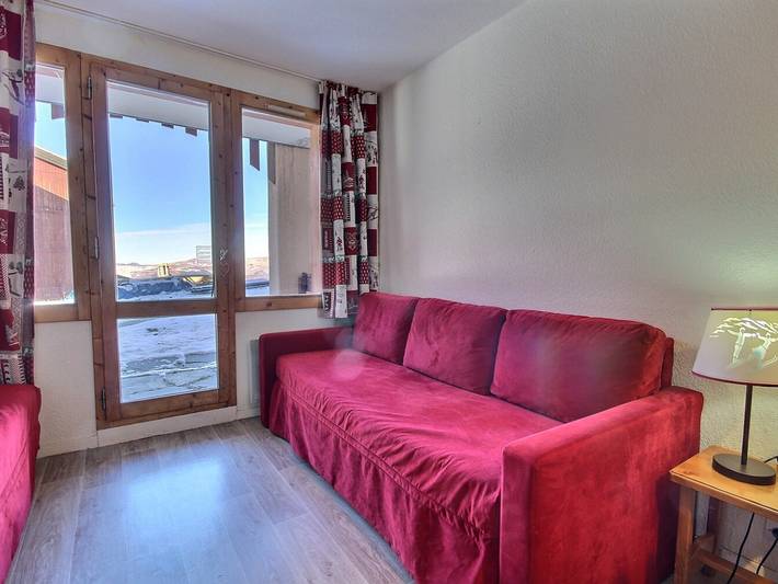 Gîte pour 4 personnes dans Belle Plagne - 2