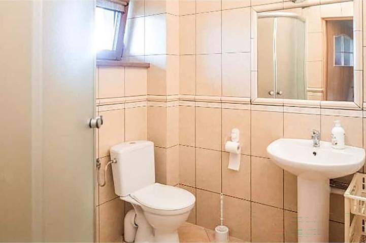 Ganze Wohnung, Nice apartment in Przechlewo with sauna in Kaschubei