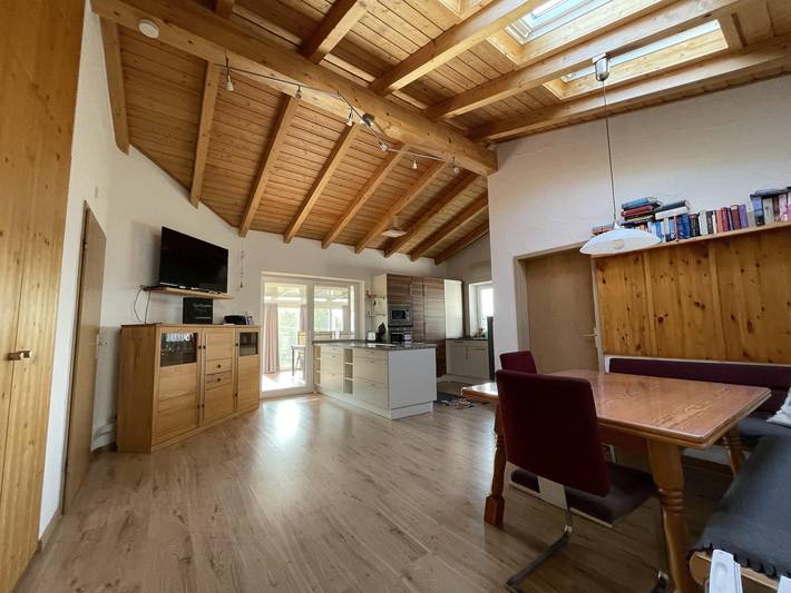 Bungalow für 6 Personen, mit Garten im Allgäu - 4