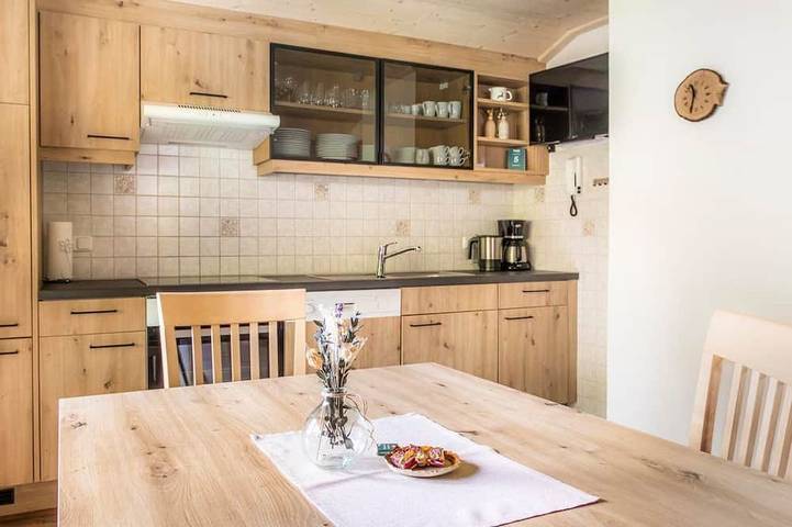 Agriturismo für 6 Personen, mit Garten in Großarl